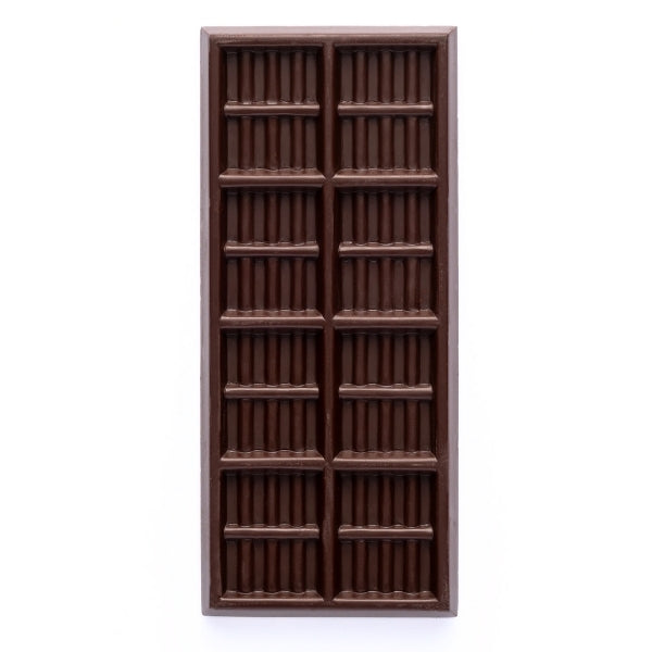 Dark Chocolate Bar with Almonds & Sea Salt | Peace by Chocolate | boogie + birdie