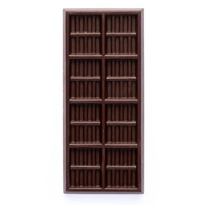 Dark Chocolate Bar with Almonds & Sea Salt | Peace by Chocolate | boogie + birdie