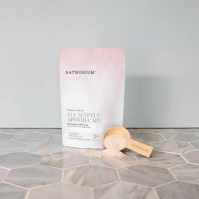 Eucalyptus Apothecary Bath Soak 600g | Bathorium | boogie + birdie