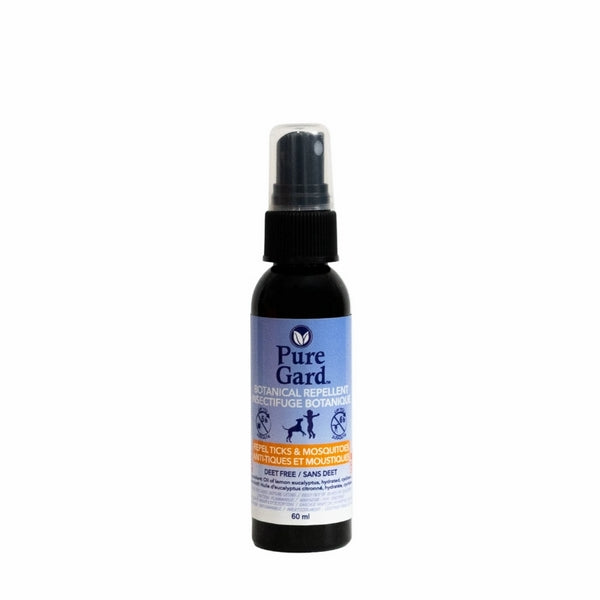 Travel Size Botanical Tick Repellant Spray | PureGard | boogie + birdie