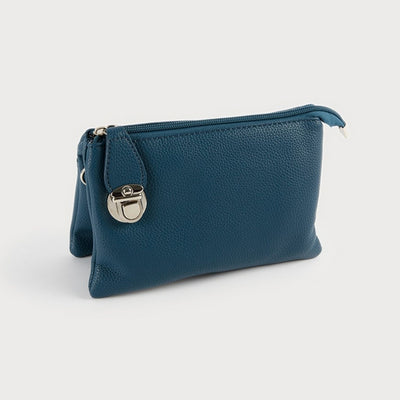 Ocean Multi-Pocket Crossbody Bag | Bags | boogie + birdie