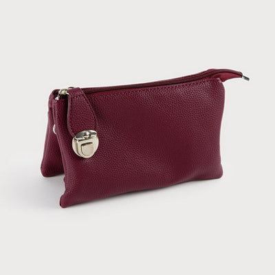 Raisin Multi-Pocket Crossbody Bag | Bags | boogie + birdie