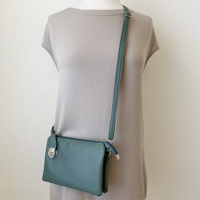 Forest Multi-Pocket Crossbody Bag | Bags | boogie + birdie