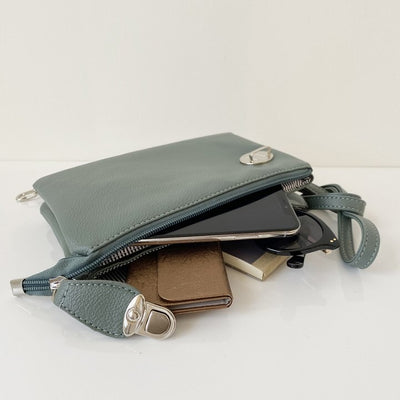 Raisin Multi-Pocket Crossbody Bag | Bags | boogie + birdie
