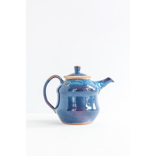 Moonlight Teapot | Parsons Dietrich Pottery | boogie + birdie