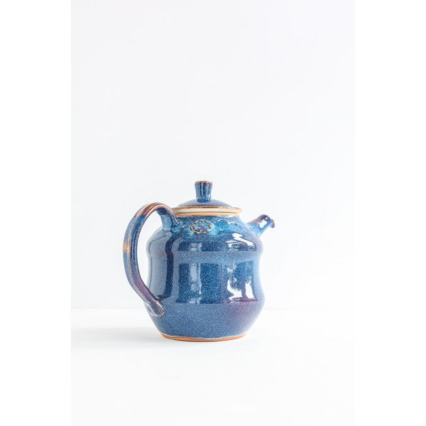 Moonlight Teapot | Parsons Dietrich Pottery | boogie + birdie