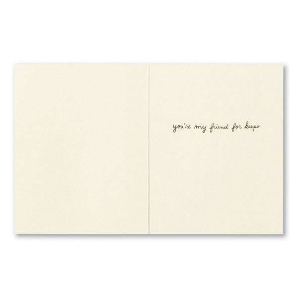 Wherever You Are Friendship Card | Love Mulchly | boogie + birdie