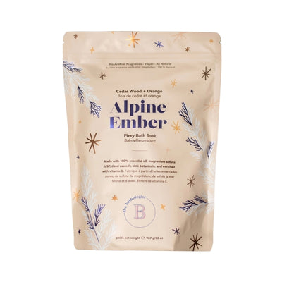 Alpine Ember Bath Soak - 907G | The Bathologist | boogie + birdie