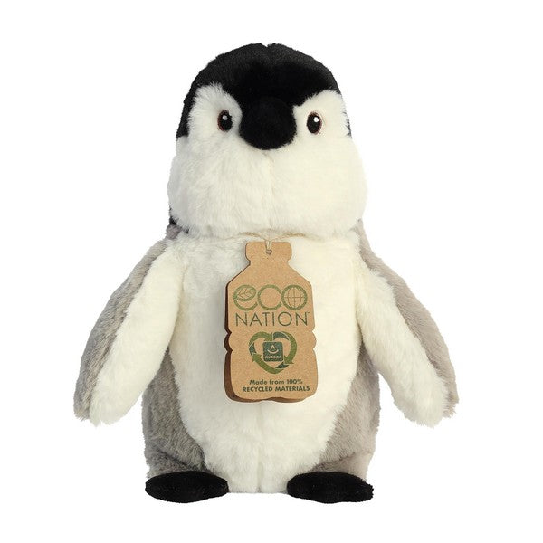 Medium Penguin Plush Toy | Eco Nation | boogie + birdie