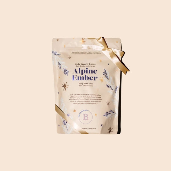 Alpine Ember Bath Soak - 907G | The Bathologist | boogie + birdie
