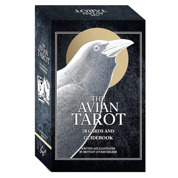 Avian Tarot Deck | Activities | Raincoast Books | boogie + birdie