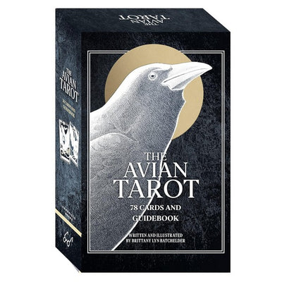 Avian Tarot Deck | Activities | Raincoast Books | boogie + birdie