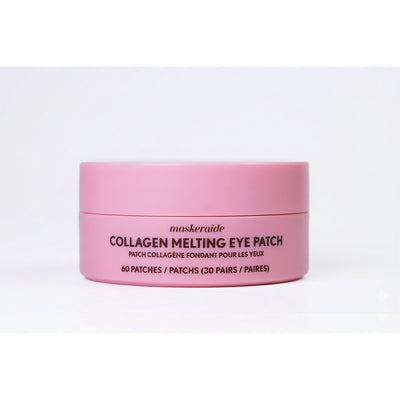 Advanced Retinal Collagen Hydrogel Eye Patches | Maskeraide | boogie + birdie