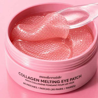 Advanced Retinal Collagen Hydrogel Eye Patches | Maskeraide | boogie + birdie