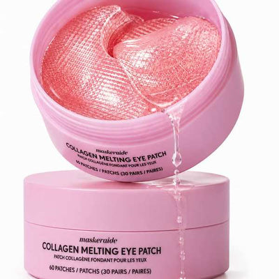 Advanced Retinal Collagen Hydrogel Eye Patches | Maskeraide | boogie + birdie