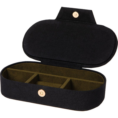Amulet Embroidered Jewellery Box | Danica Studio | boogie + birdie