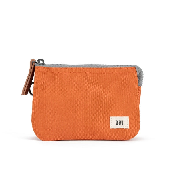 Atomic Orange Carnaby Wallet | Ori London | boogie + birdie