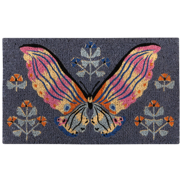 Aurora Coir Doormat | Danica Studio | boogie + birdie