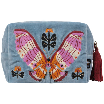 Aurora Embroidered Pouch | Danica Studio | boogie + birdie