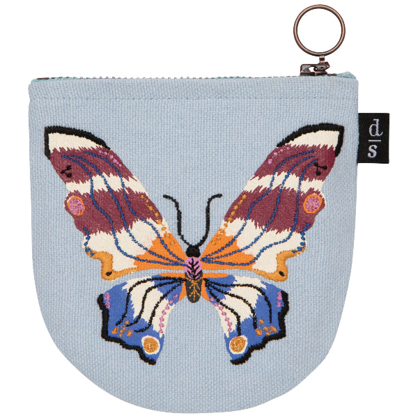 Aurora Halfmoon Zippered Pouch | Danica Studio | boogie + birdie