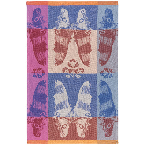 Aurora Jacquard Tea Towel | Danica Studio | boogie + birdie