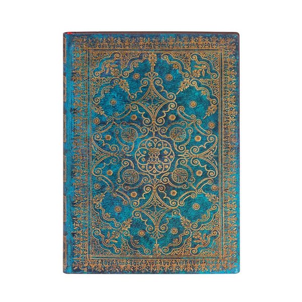 Azure Lined Softcover Notebook | Paperblanks | boogie + birdie