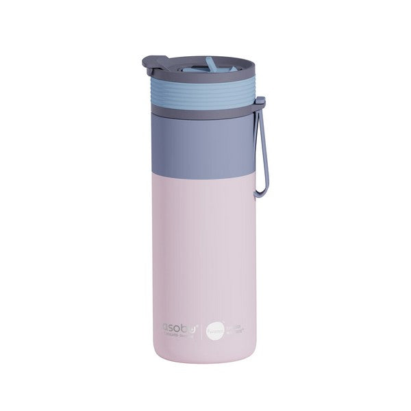 Pastel Pink Travel Mug 20oz | asobu Bottles | boogie + birdie

