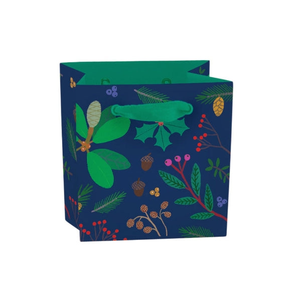 Mistletoe Gift Bag - Mini | Roger La Borde | boogie + birdie