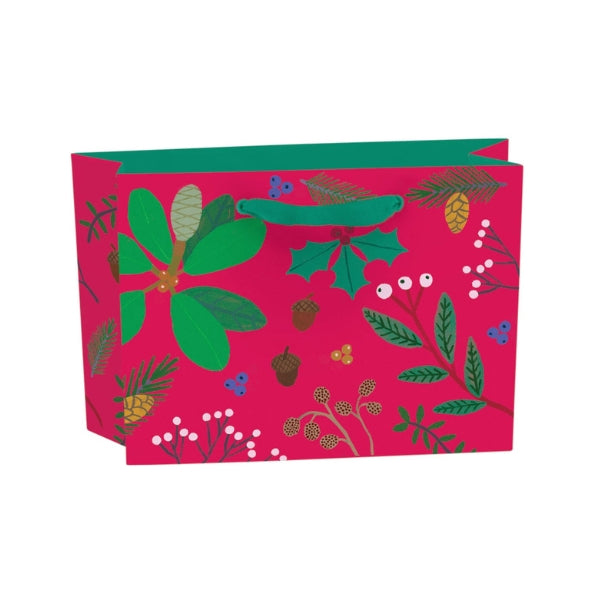 Mistletoe Gift Bag - Small | Roger La Borde | boogie + birdie