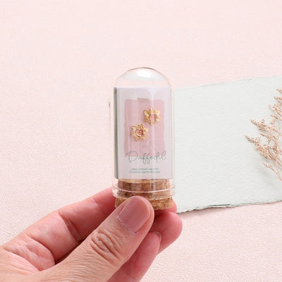 Daffodil March Birth Flower Stud Earrings | Attic Creations | boogie + birdie