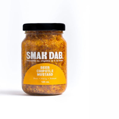 Black Mustard Variety Pack | Smak Dab | boogie + birdie