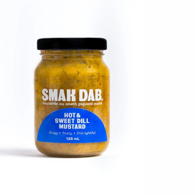 Black Mustard Variety Pack | Smak Dab | boogie + birdie