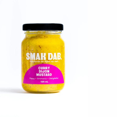Black Mustard Variety Pack | Smak Dab | boogie + birdie