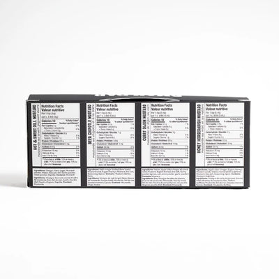 Black Mustard Variety Pack