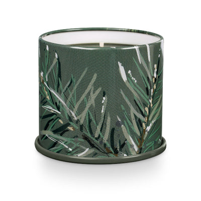 Balsam and Cedar Large Tin Candle | Home | boogie + birdie