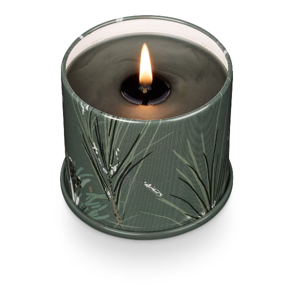 Balsam and Cedar Large Tin Candle | Home | boogie + birdie