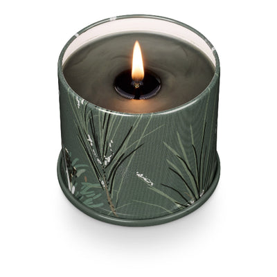 Balsam and Cedar Large Tin Candle | Home | boogie + birdie