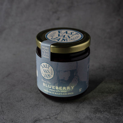 Baron Von Blueberry Jam | East Van Jam | boogie + birdie