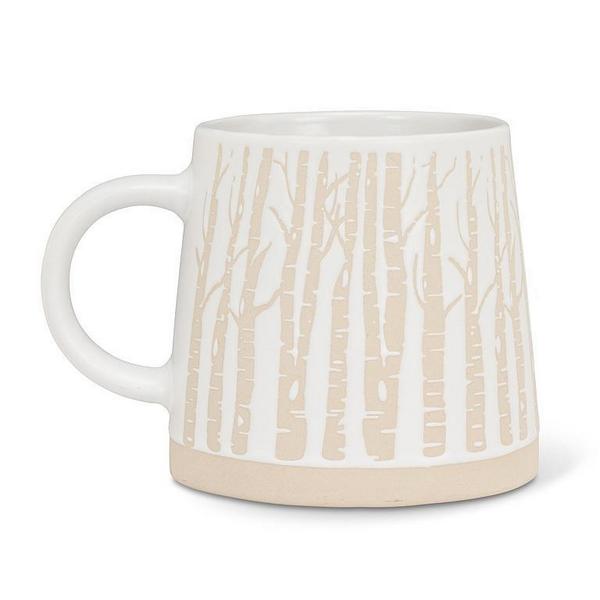 Birch Trees Mug | Kitchen | boogie + birdie
