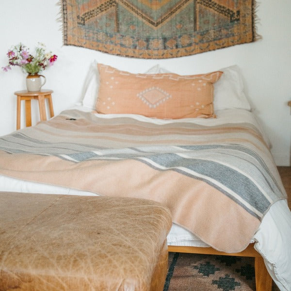 Tumbleweed Alpaca Throw (SB100)  | Pokoloko | boogie + birdie