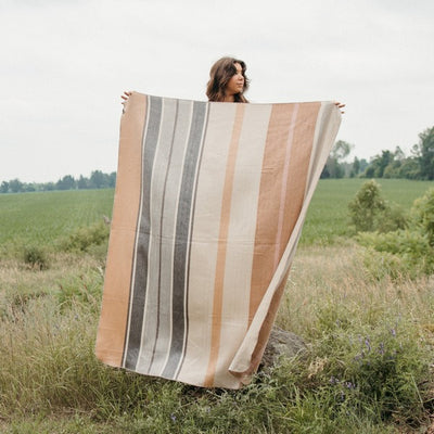 Tumbleweed Alpaca Throw (SB100)  | Pokoloko | boogie + birdie