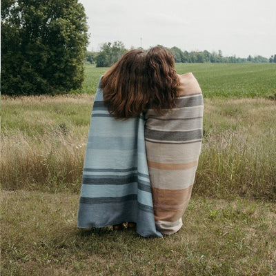 Tumbleweed Alpaca Throw (SB100)  | Pokoloko | boogie + birdie