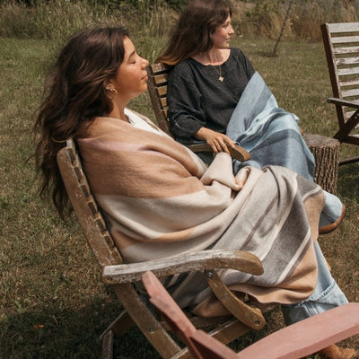 Tumbleweed Alpaca Throw (SB100)  | Pokoloko | boogie + birdie