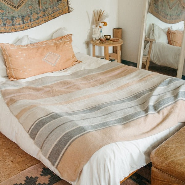 Tumbleweed Alpaca Throw (SB100)  | Pokoloko | boogie + birdie