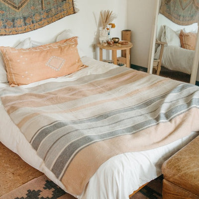 Tumbleweed Alpaca Throw (SB100)  | Pokoloko | boogie + birdie