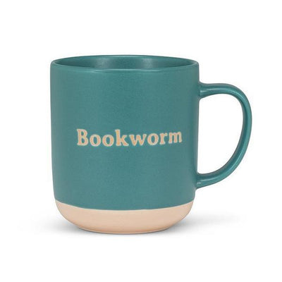 Bookworm Mug | Kitchen | boogie + birdie
