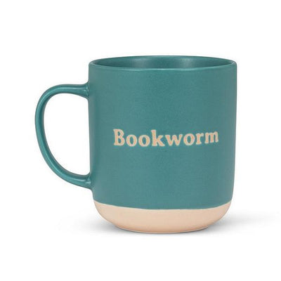 Bookworm Mug | Kitchen | boogie + birdie