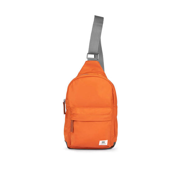 Burnt Orange Willesden Sling Bag | Ori London | boogie + birdie