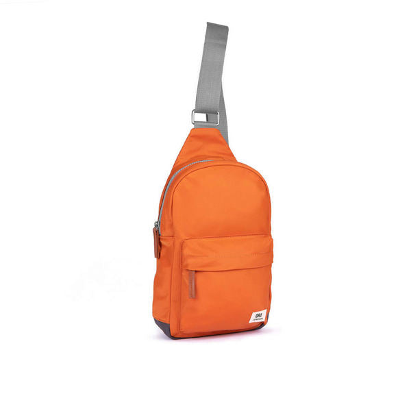 Burnt Orange Willesden Sling Bag | Ori London | boogie + birdie