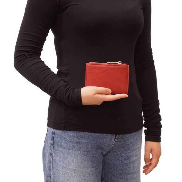 Carla  Wallet | S-Q | boogie + birdie